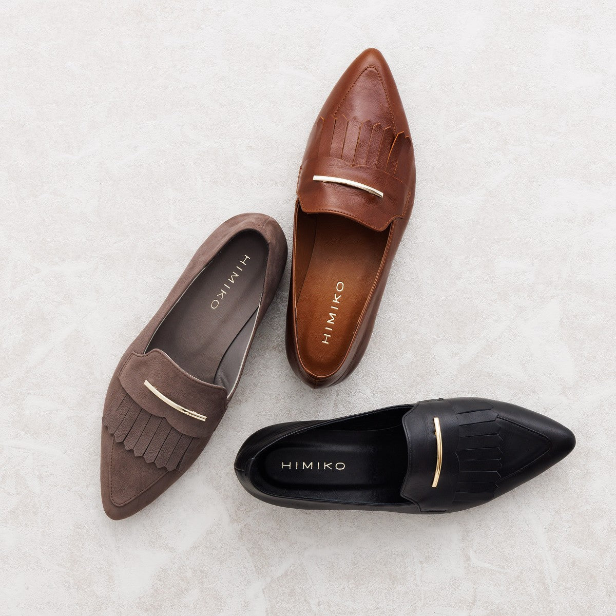 ローファー・モカシン | 卑弥呼オンラインショップ