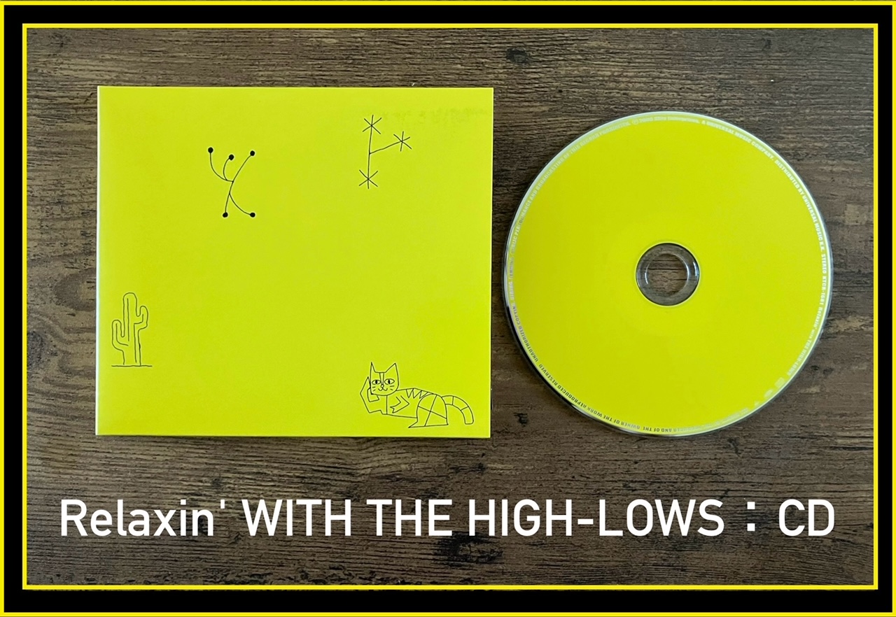 THE HIGH-LOWS CD シングル アルバム コレクション 15枚セット THE