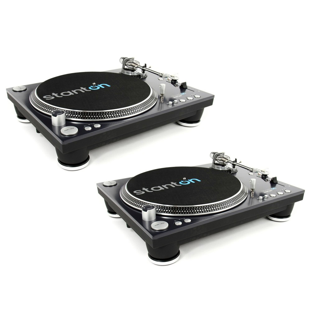 STANTON STR8.150 DJ TURNTABLE PACKAGE - Shop l Ultimate DJ Gear l