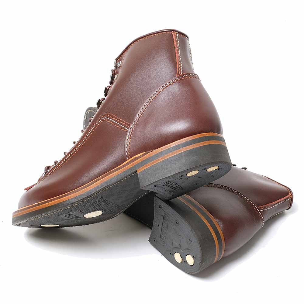 LONE WOLF BOOTS CAT'S PAW SOLE 