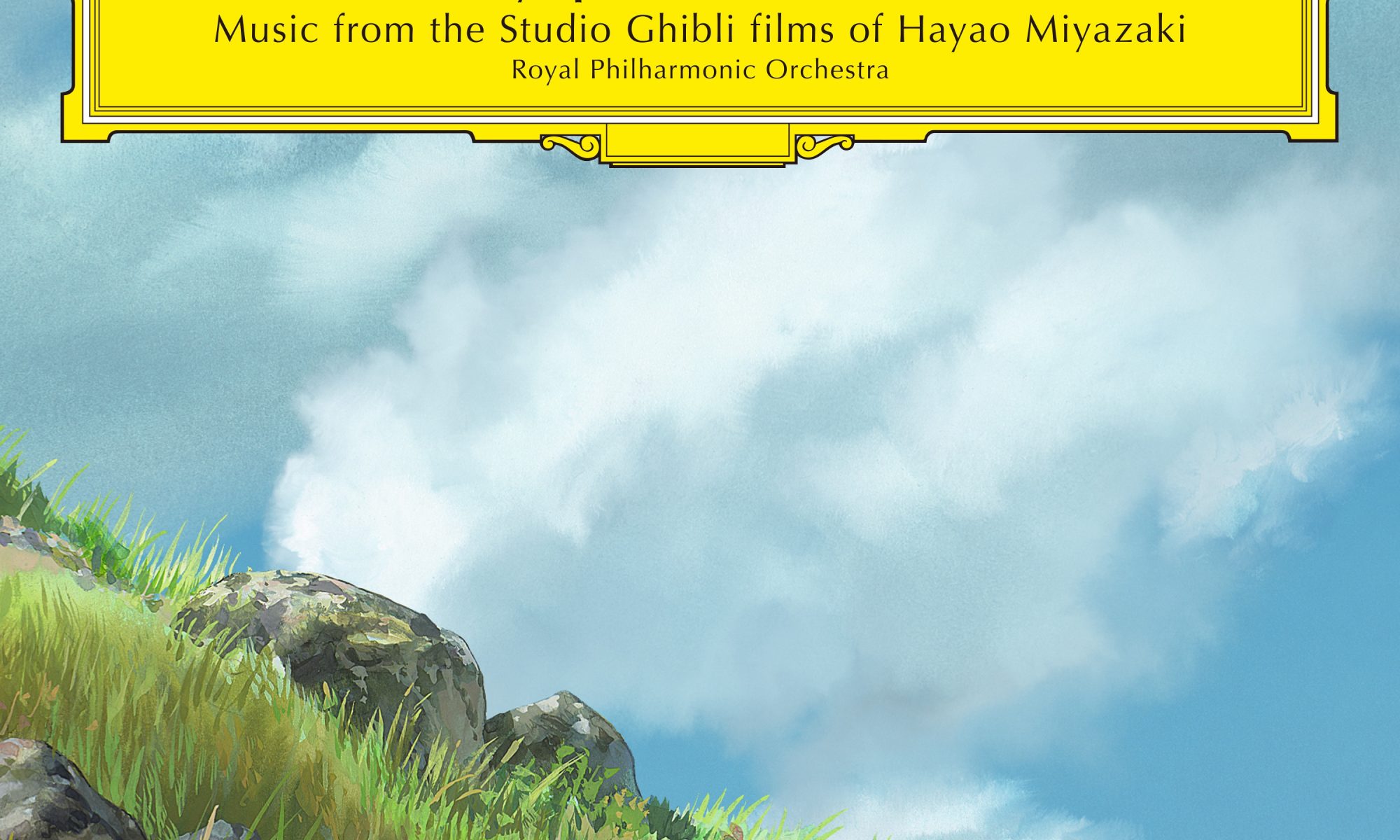 Disc. 久石譲 『A Symphonic Celebration』（Domestic / International