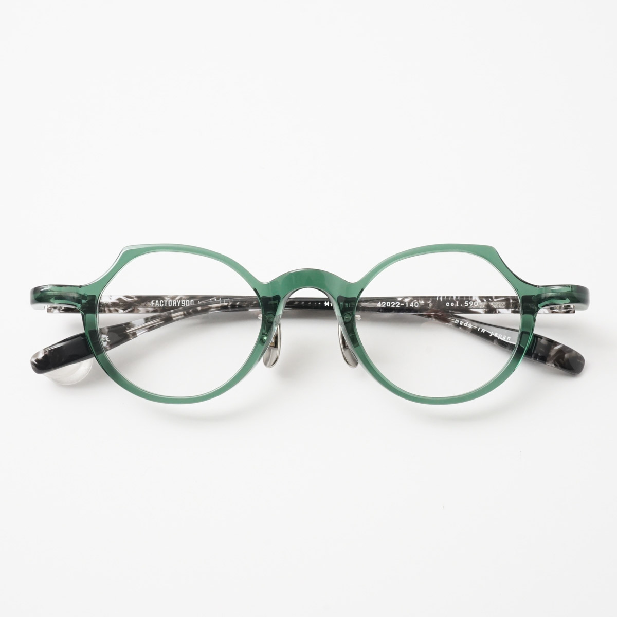 HibiMegane ONLINE SHOP | FACTORY900×VioRou ヴィオルー［Mimi col