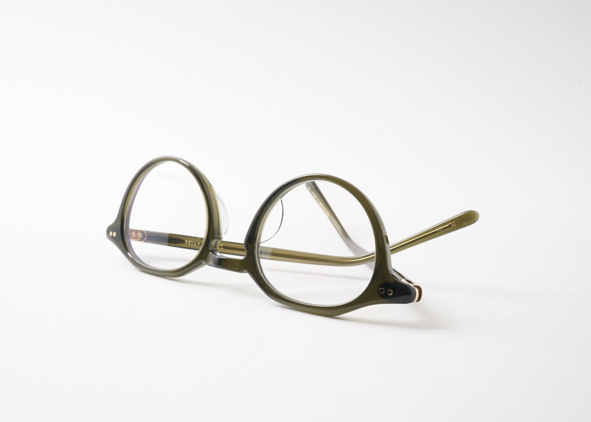 HibiMegane ONLINE SHOP | ayame アヤメ［SPIKE OL 47□22］メガネ