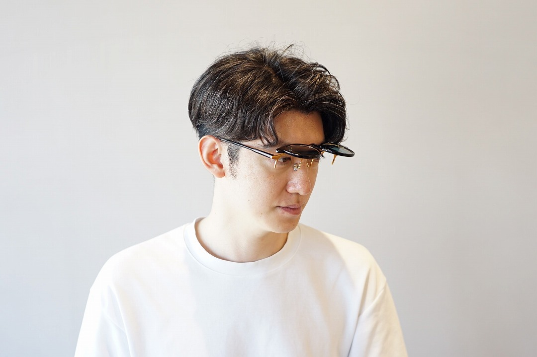 HibiMegane ONLINE SHOP | ayame アヤメ［BOSTON PRO BK 47□21