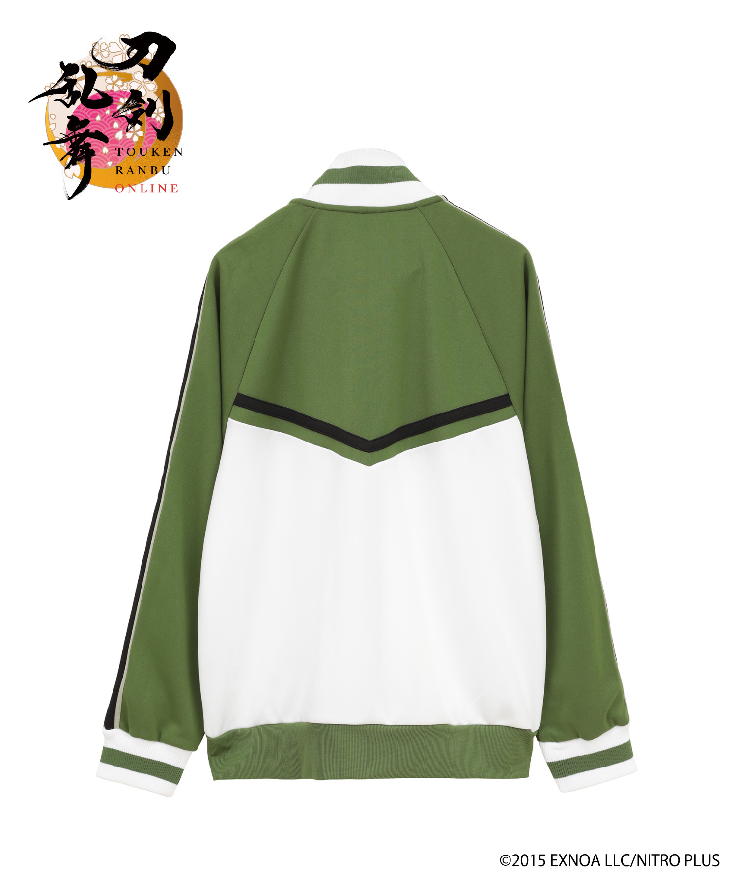 刀剣乱舞ONLINE』村雲江ジャージ上下｜HICUL ONLINE STORE│ハイカル