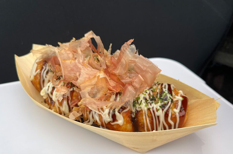 ほっぺのたこ焼き 18個入り【サブスク】 | 日高めぐり