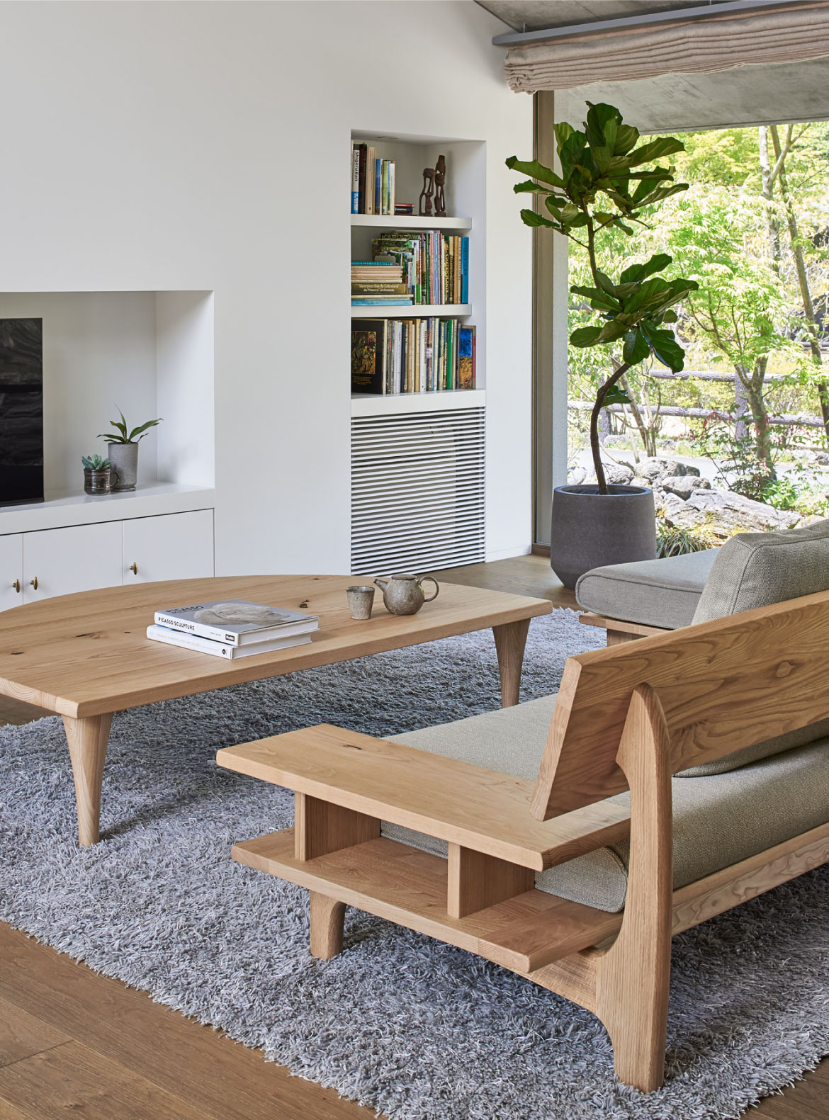 森のことば スツール | 飛騨産業株式会社【公式】 | 飛騨の家具、国産家具