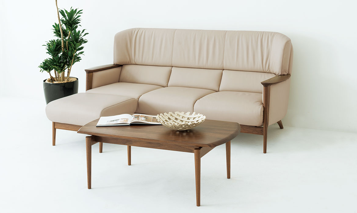 SEOTO-EX オットマン | 飛騨産業株式会社【公式】 | 飛騨の家具、国産家具