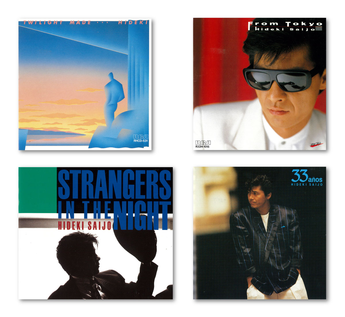 HIDEKIFOREVER.COM / TOPページ