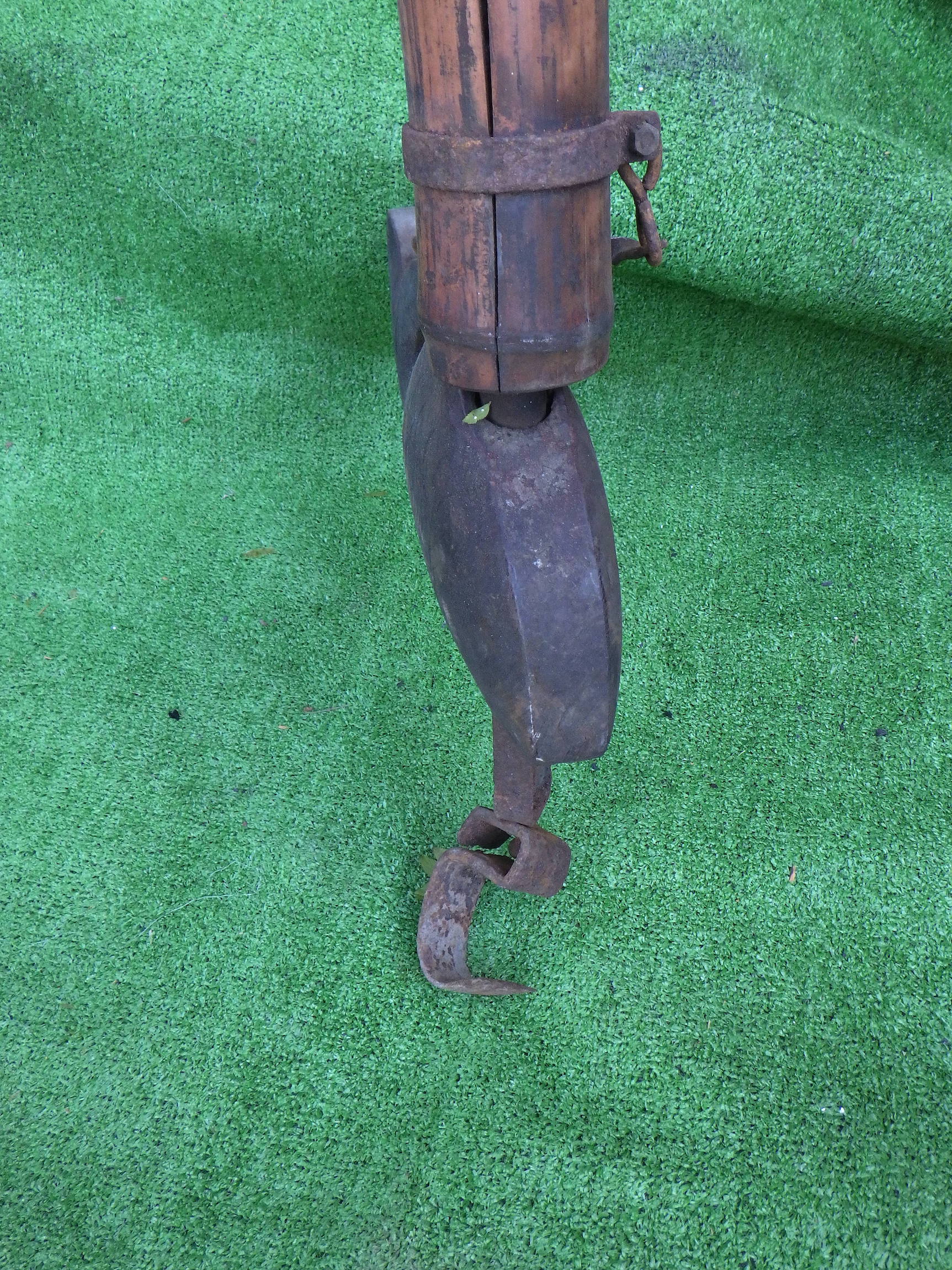 ひでしな商店 / 自在鉤