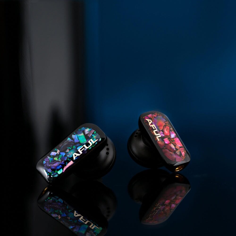 AFUL PolarNight / Polar Night 15.4mm Dynamic Driver Earbuds