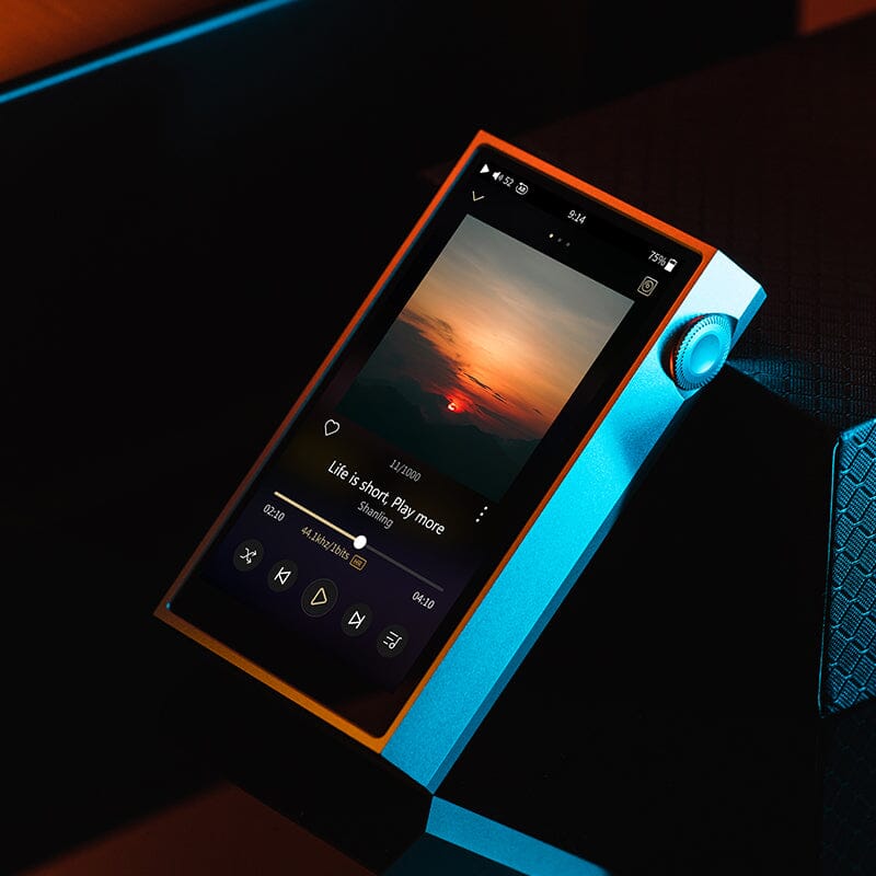 Shanling M5 Ultra/M5Ultra AK4499EX+AK4191 DAC High-End MTouch