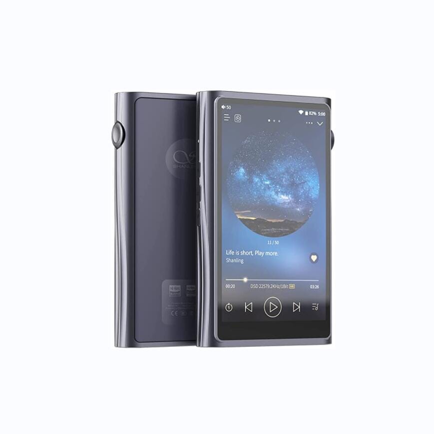 SHANLING M7 Portable Flagship Digital Audio Player