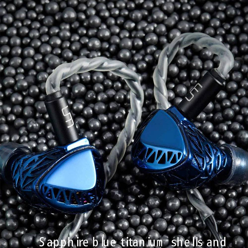 Maven Pro New Upgrade 10BA+2EST In-Ear IEMs