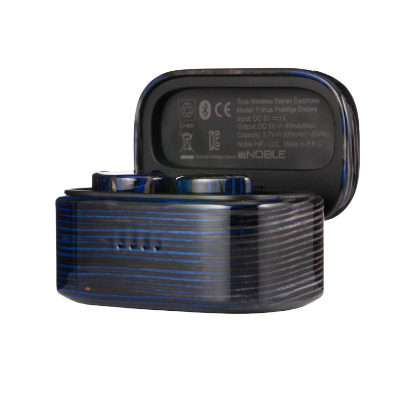 Noble Audio FoKus Prestige Encore - Pure Listening Redefined