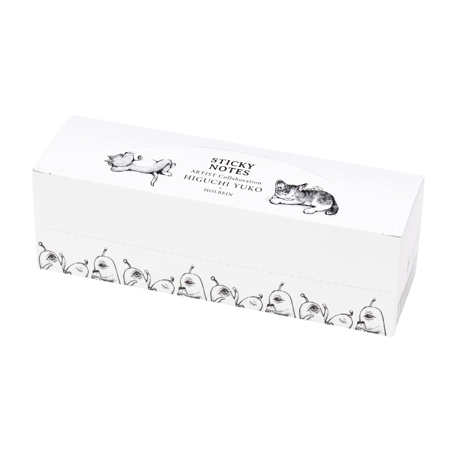 特典ぬりえ付】ヒグチユウコxホルベイン2024 全部セット – ボリス雑貨店