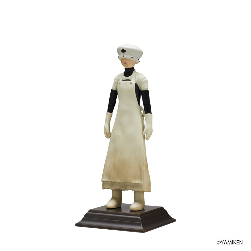 Wサイン入りカード＆オリジナルスリーブ付き】JUNK HEAD フィギュア