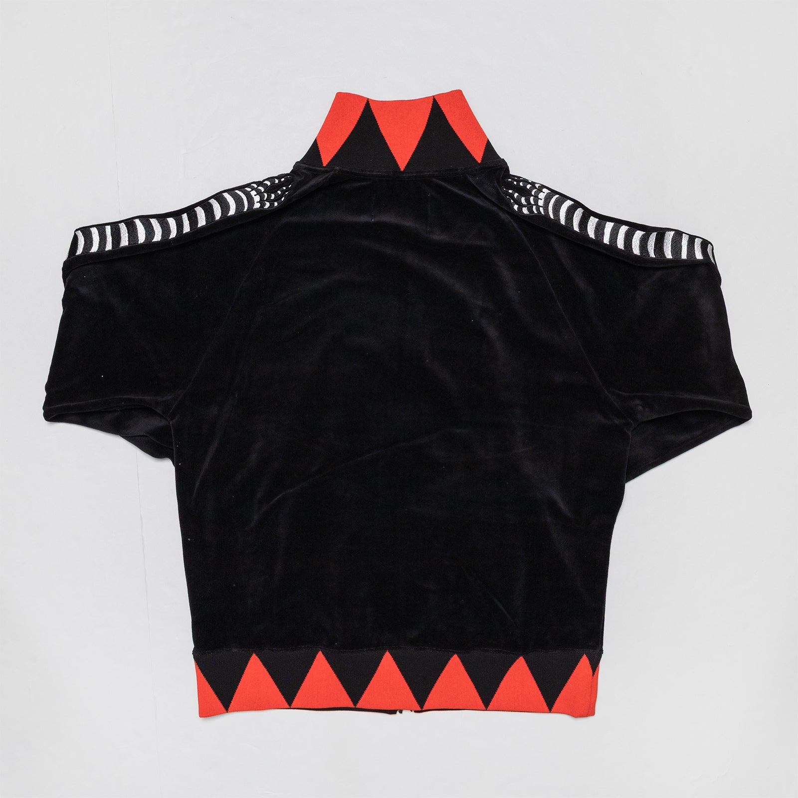 ベロアジャージ ロングギュス TOPS – ボリス雑貨店