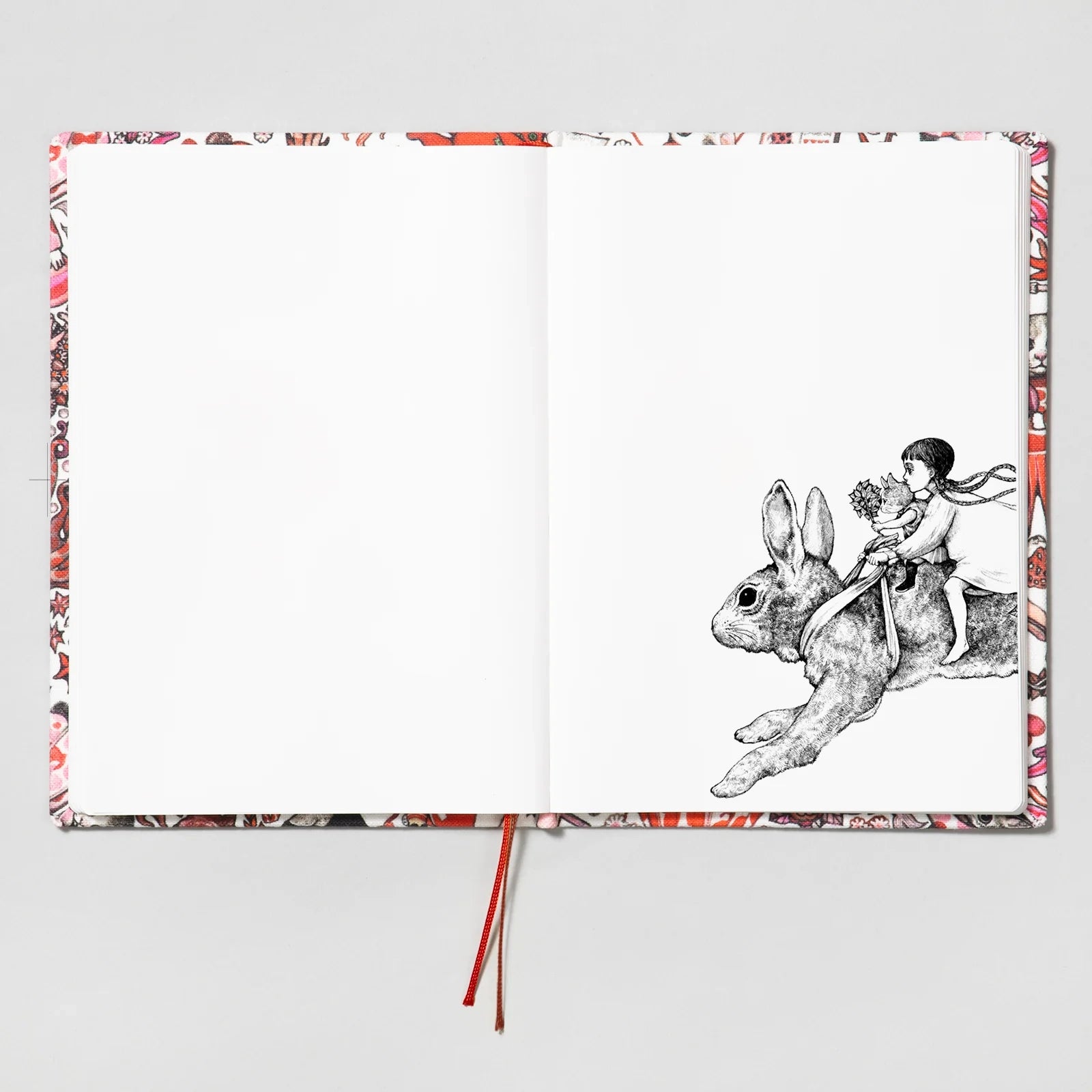 ヒグチユウコ手帳2024（デザイン：名久井直子） – ボリス雑貨店