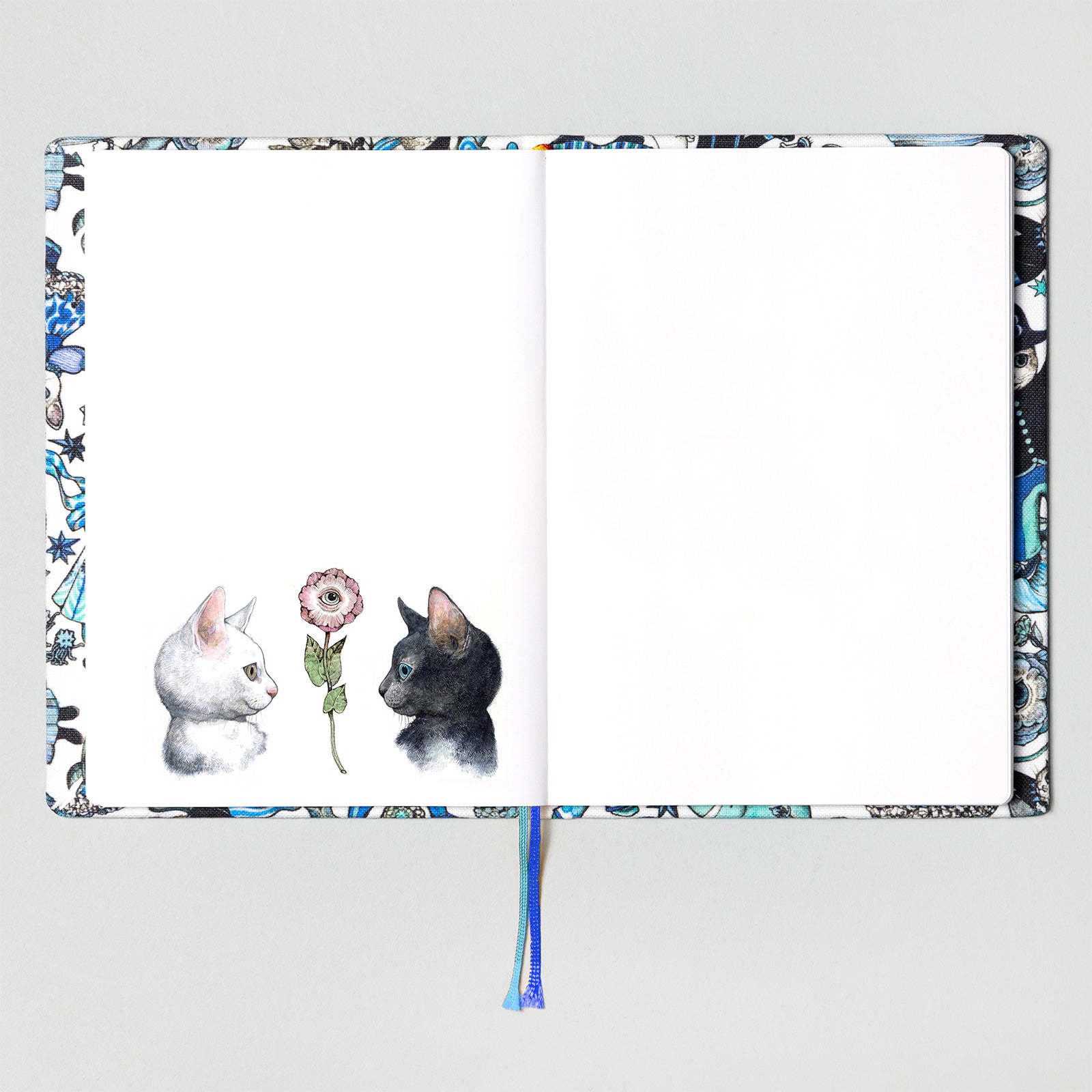 ヒグチユウコ手帳2025（デザイン：名久井直子） – ボリス雑貨店