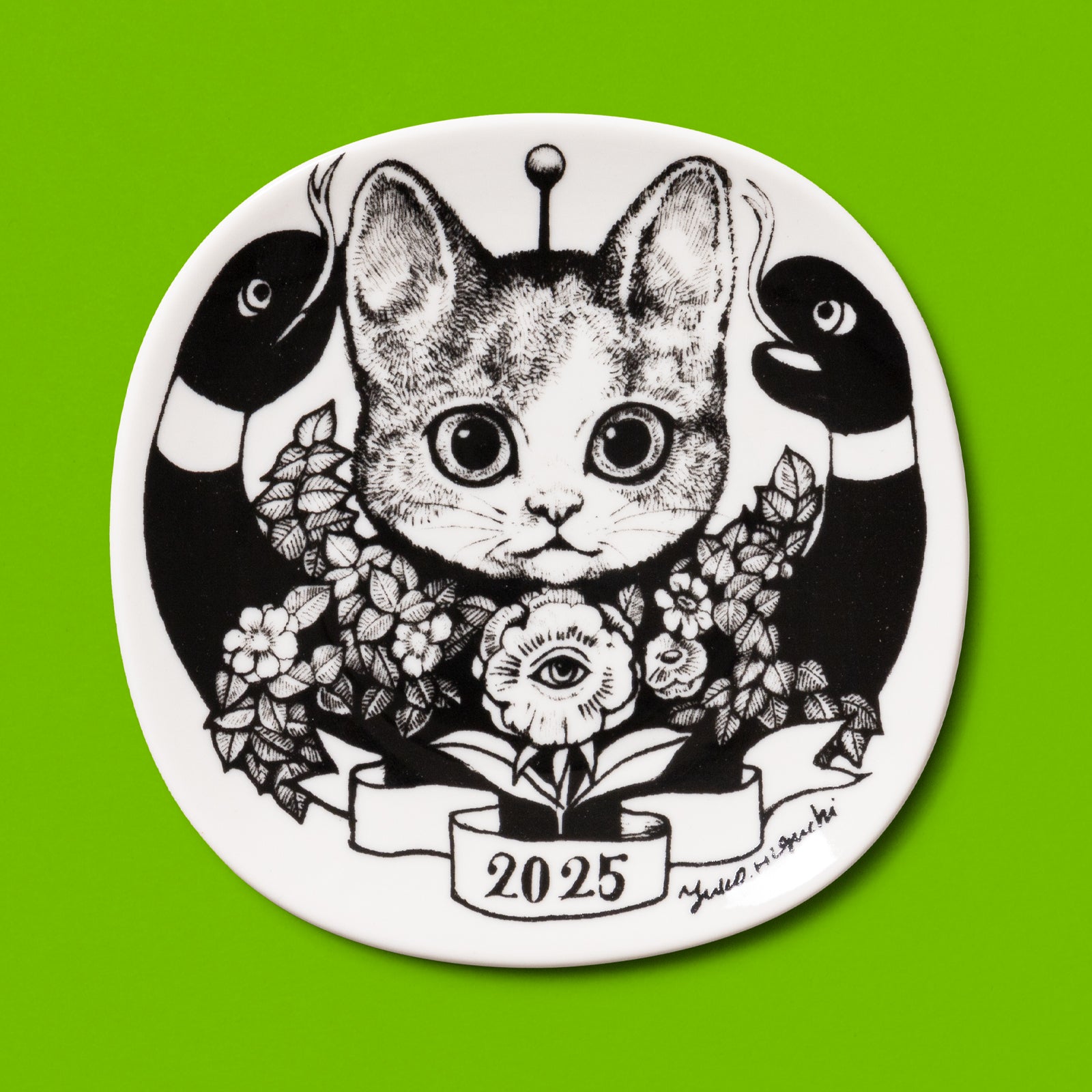 イヤープレート – ボリス雑貨店