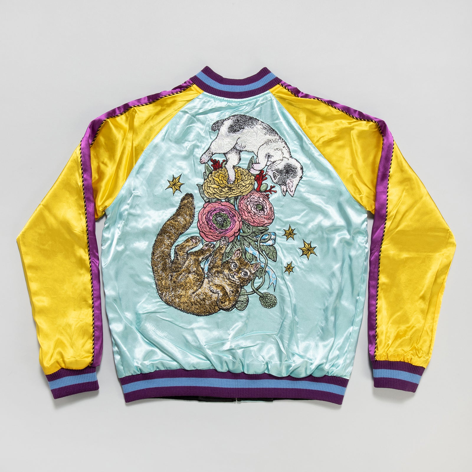 スカジャン 月と太陽 – ボリス雑貨店