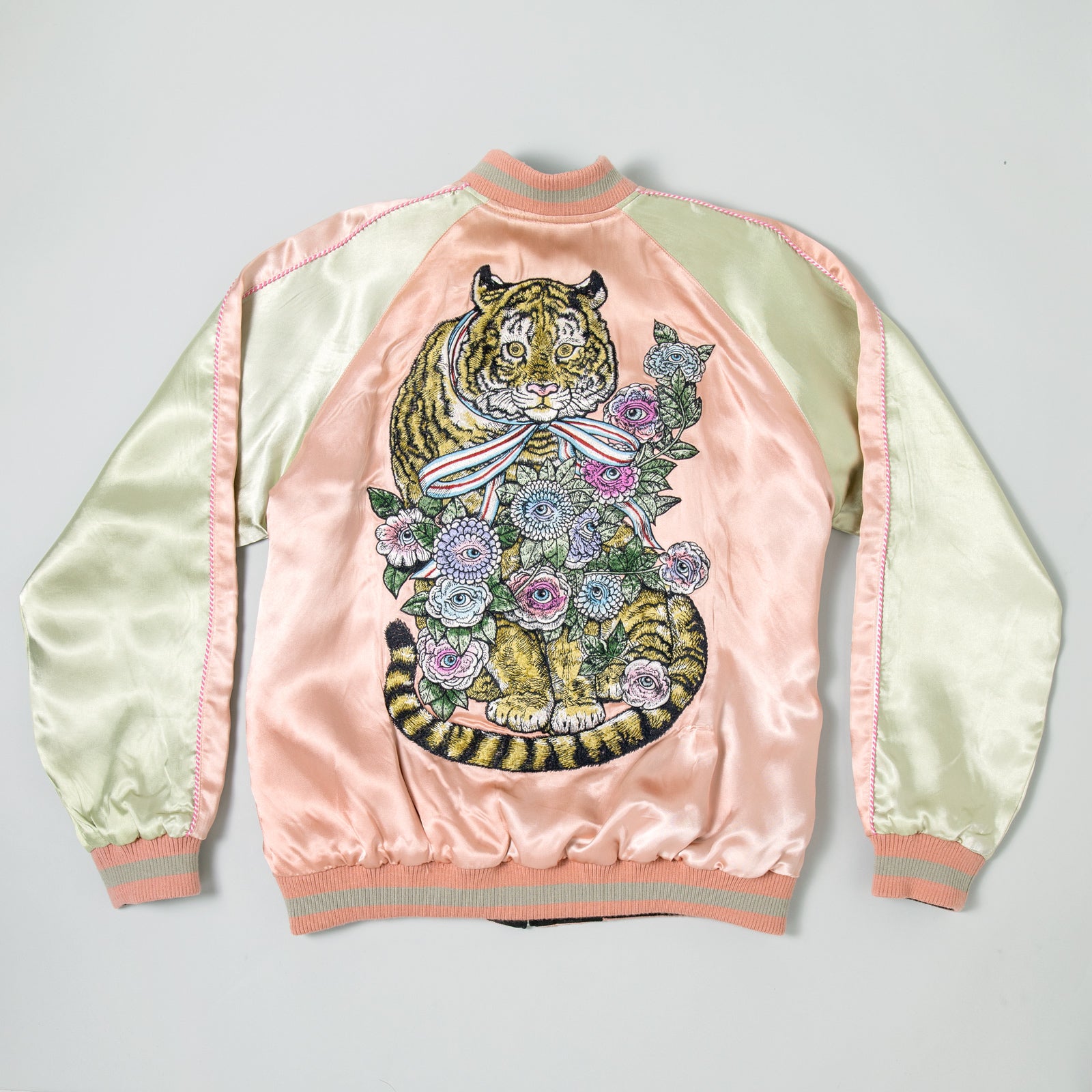 スカジャン ギュスターヴ&花寅 – ボリス雑貨店