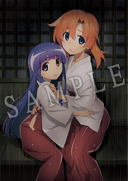 Blu-ray&DVD | TVアニメ「ひぐらしのなく頃に 卒」公式サイト