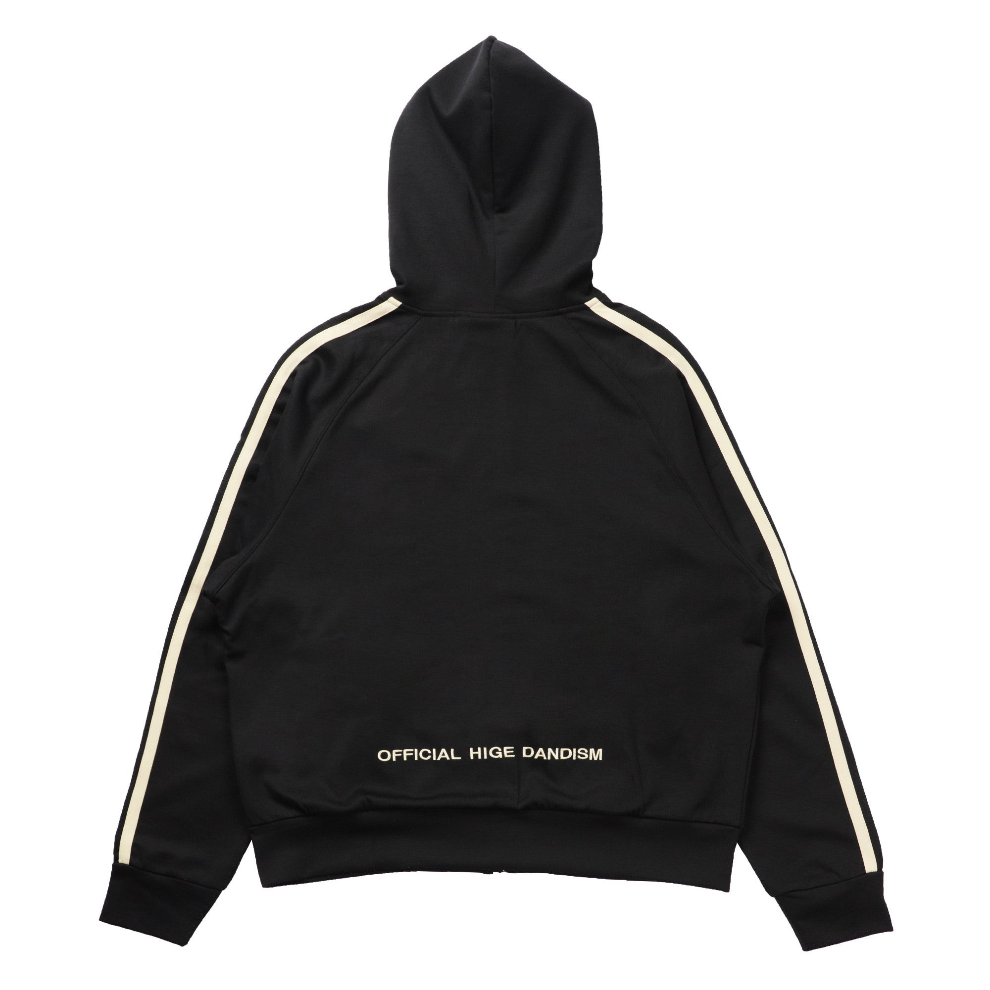 Rejoice ジップアップパーカー ブラック – Official髭男dism ONLINE STORE