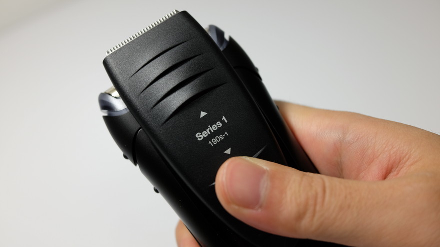 BRAUNシェーバー シリーズ1 190s-1の特徴 | 髭剃り倶楽部.com