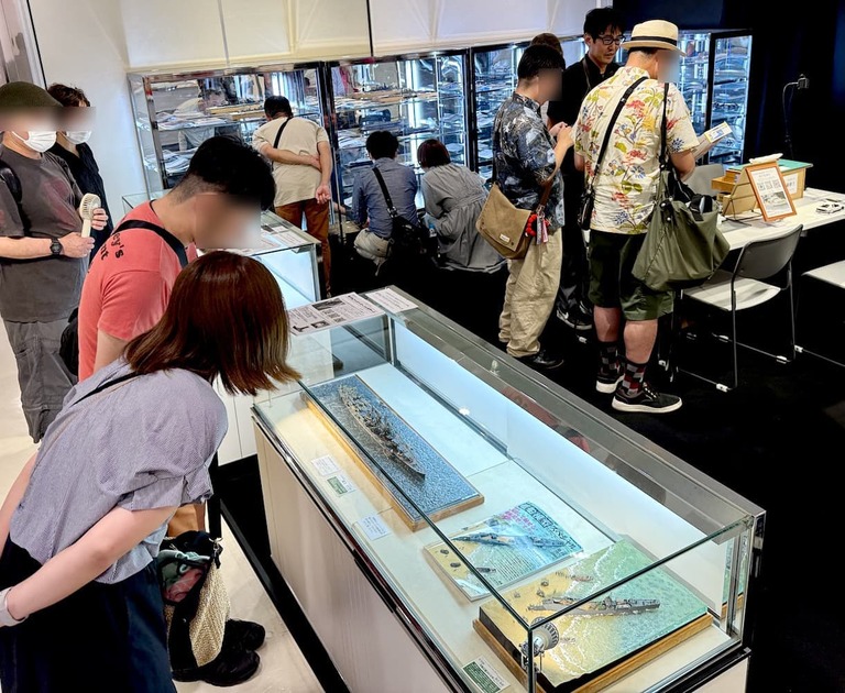 代表 渡辺真郎について – 艦船模型製作代行モデルファクトリーハイギヤード