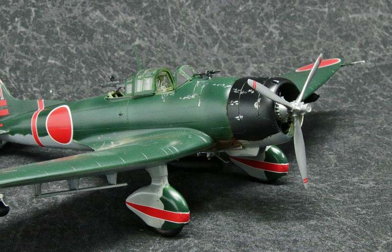 ショップ入荷情報】1/48 愛知九九式艦上爆撃機（赤城搭載機）完成品