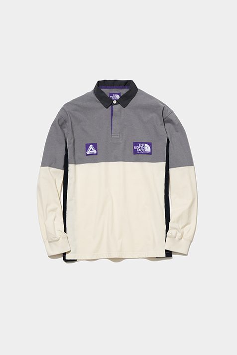 THE NORTH FACE Purple Label×PALACE SKATEBOARDS、日本限定発売