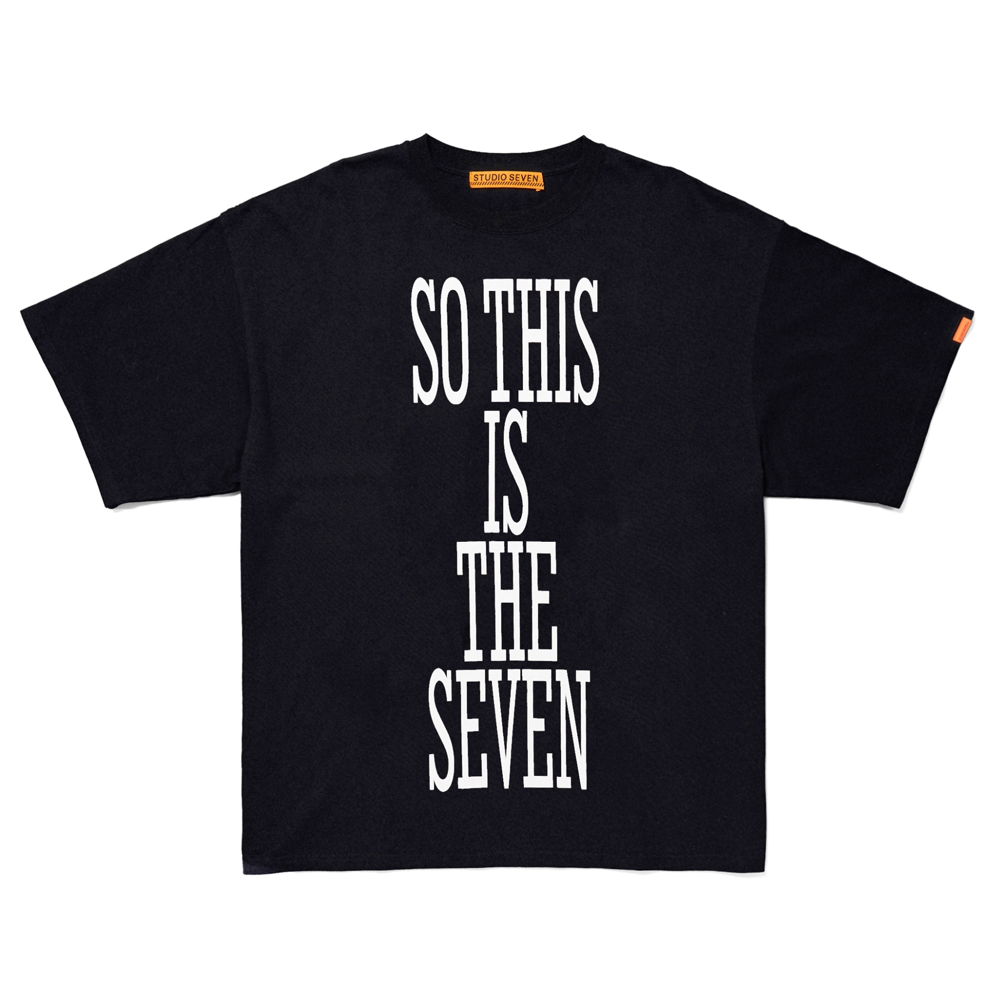 PHENOMENONをオマージュ STUDIO SEVENから新作Tシャツ3型発売