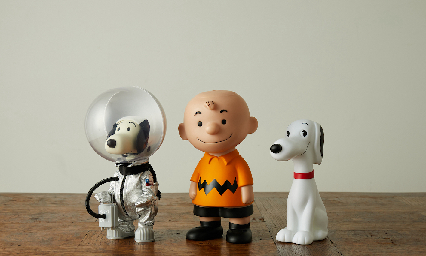 50年代の「スヌーピー」ソフビ 復刻発売 | HIGHSNOBIETY.JP（ハイス