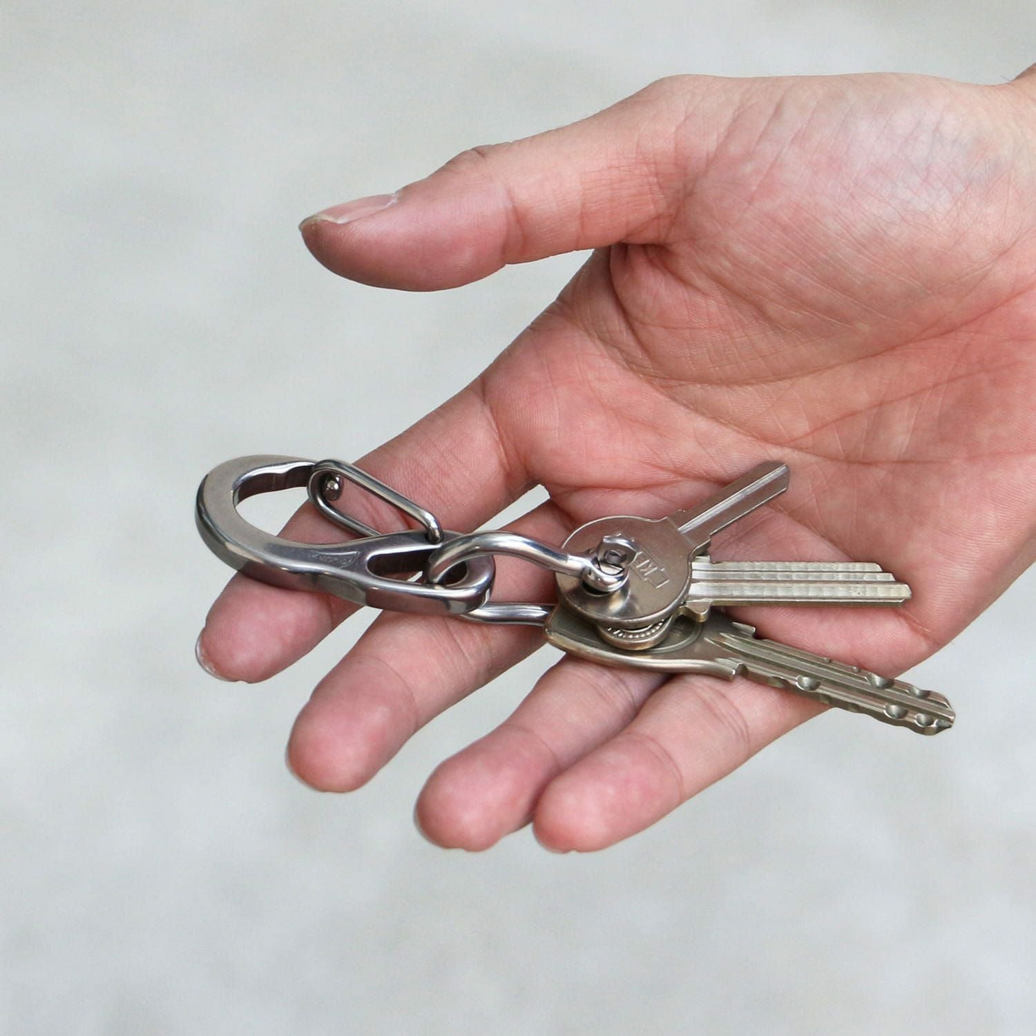 GLOMA NAUTICA グローマ ノーティカ | Bow Shackle 301 バウシャックル