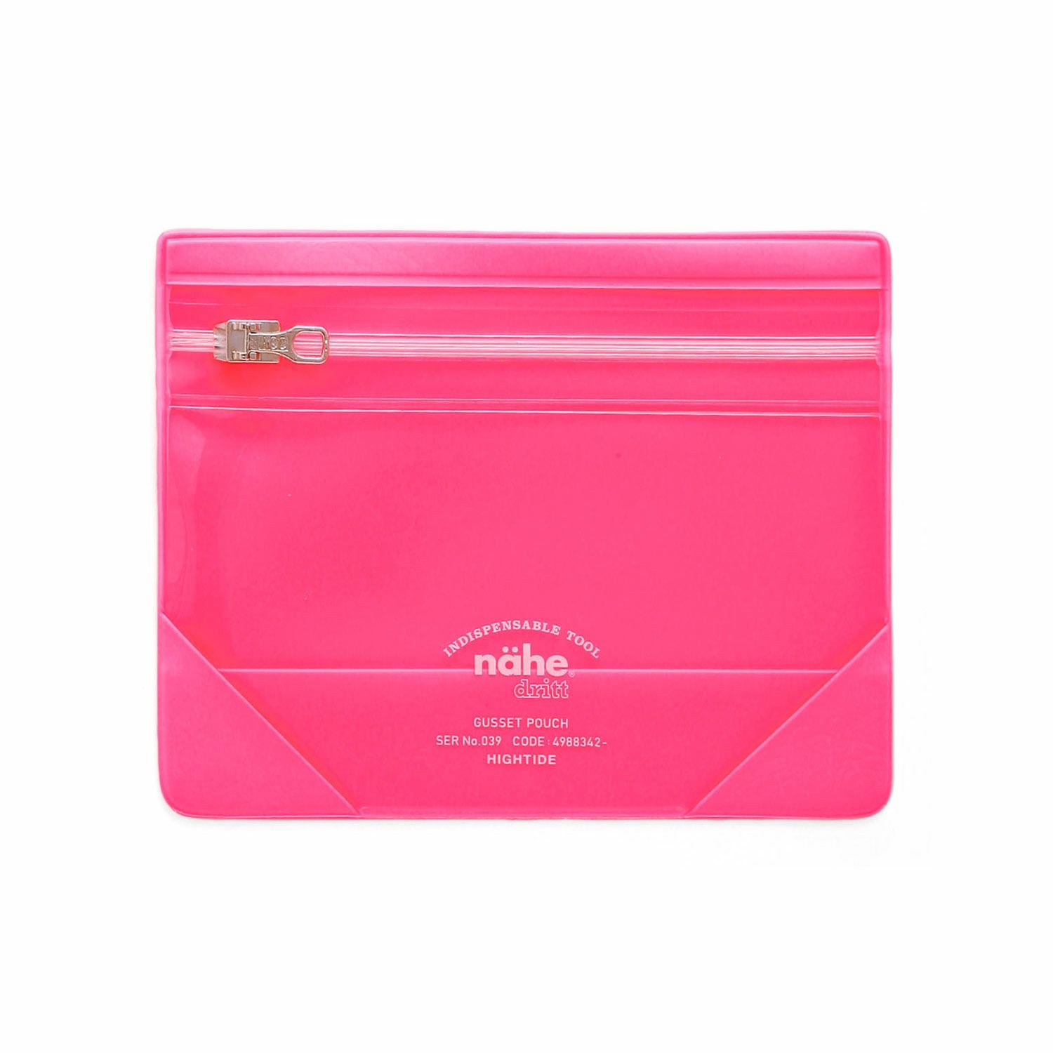 nahe ネーエ | ガセットポーチ S | HIGHTIDE（ハイタイド）公式サイト