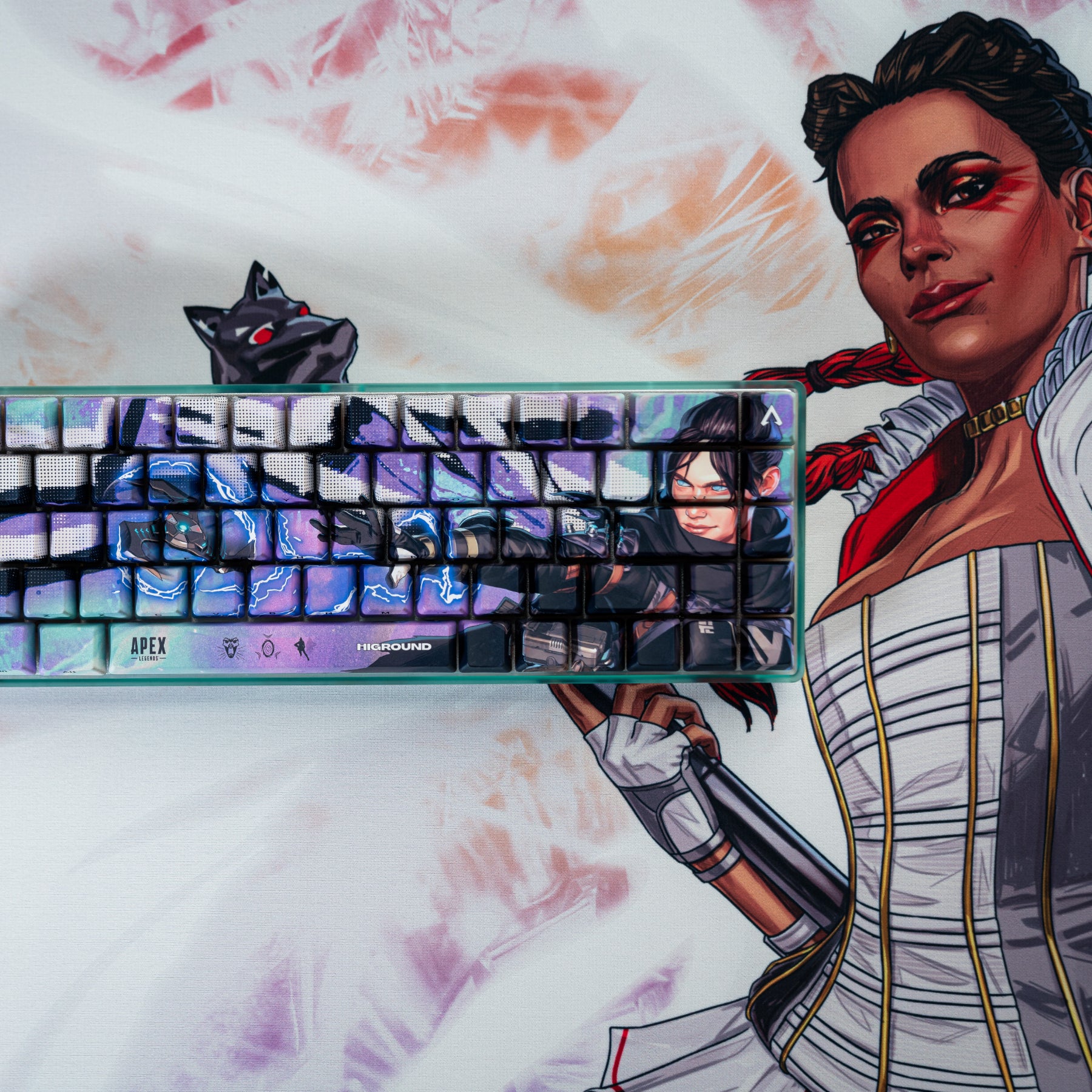 Apex Legends™ | Higround Mousepad XL - Minimap