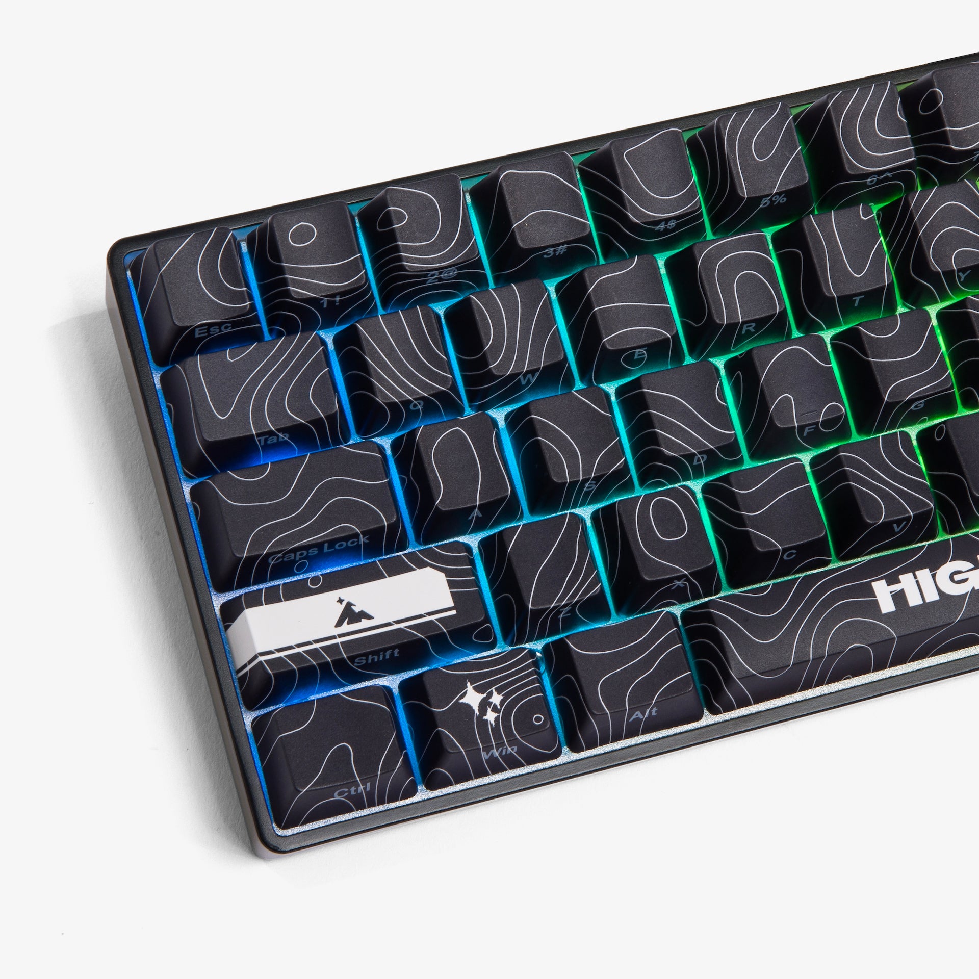BLACKICE Basecamp 65 Keyboard | Higround