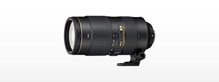 AF-S NIKKOR 80-400mm f/4.5-5.6G ED VR】被写体をグッと引き寄せる超