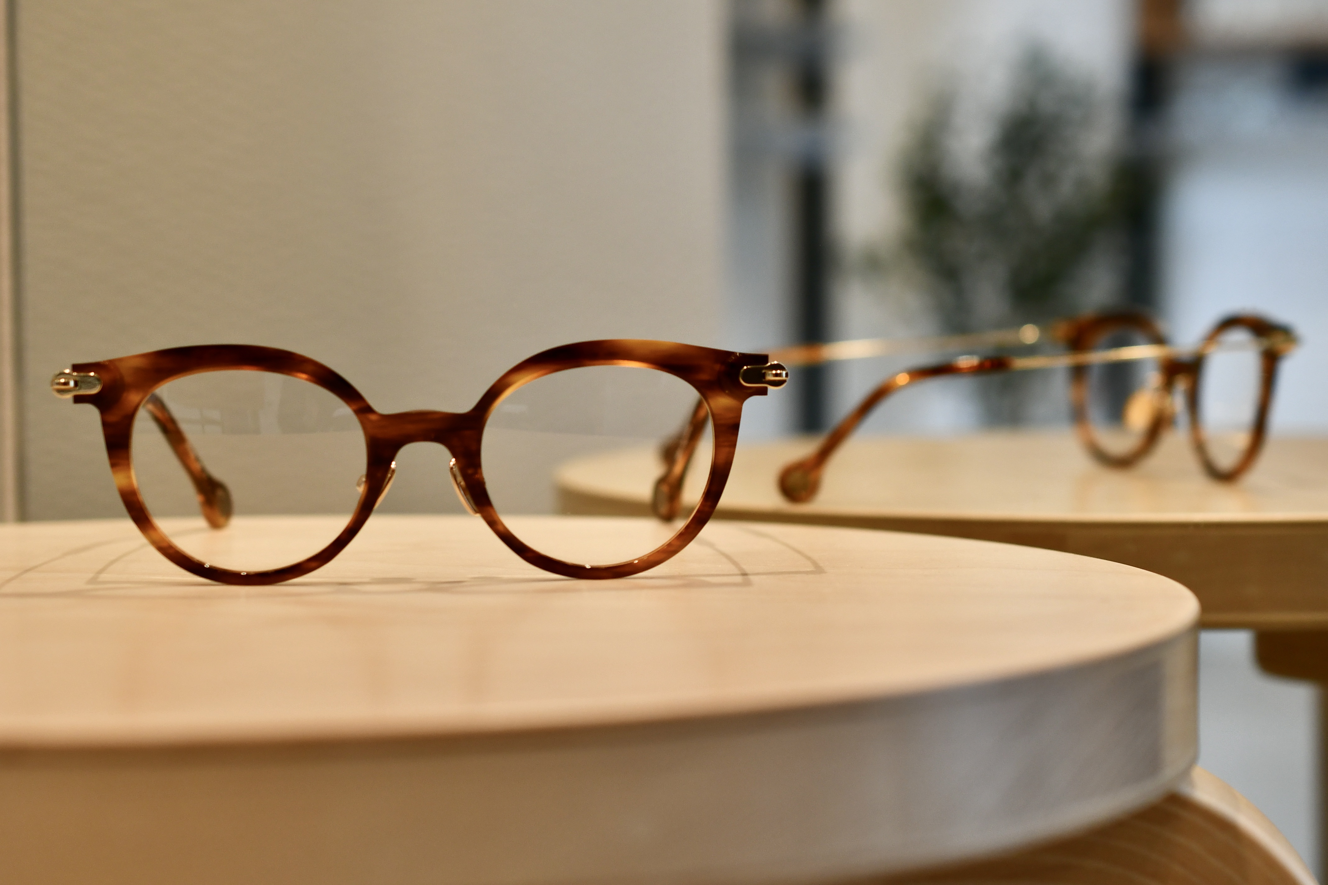 アン・バレンタイン『LONGWAVE』 | 自由が丘の眼鏡店丨メガネヤ