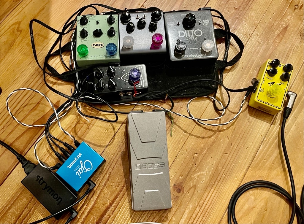 Neunaber Wet Stereo Reverbとリバーブ所有履歴 | HK JAZZ & FUNK