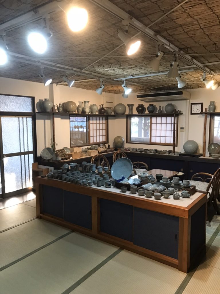 肥後高田焼 伝七窯 | 氷川町商工会