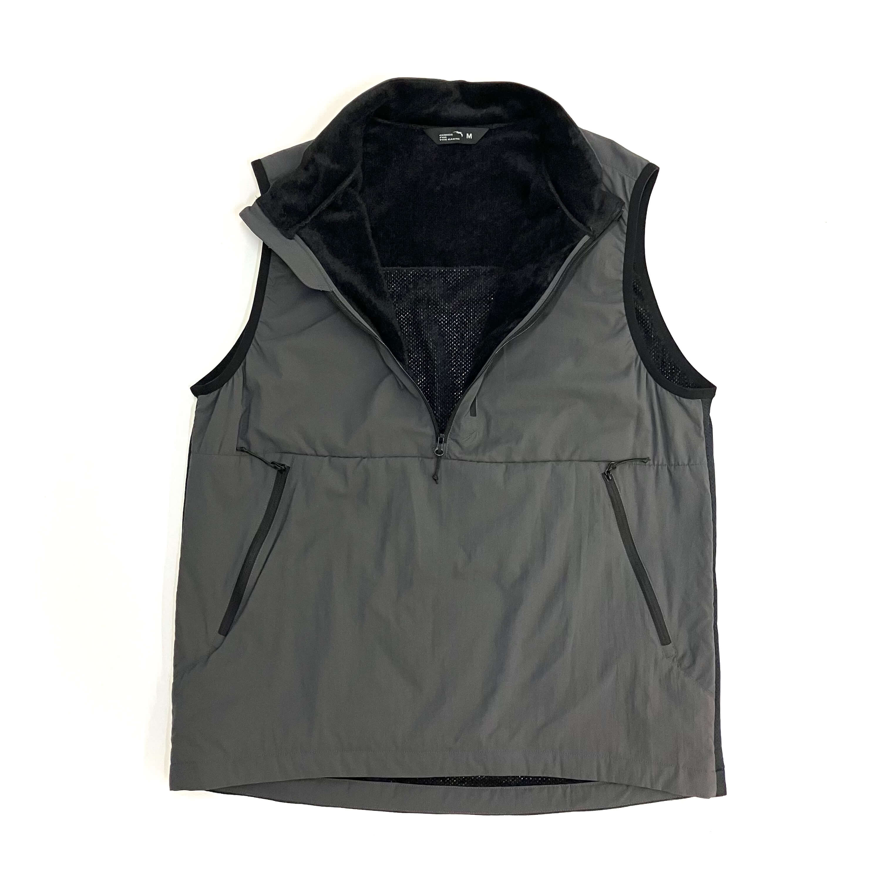 ADRIFT VEST WITH SHELL | STATIC | アドリフトベストウィズシェル