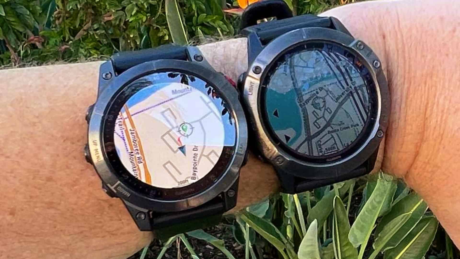 Garmin Fenix 7 & Epix Review For Hikers