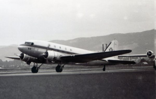 日本におけるダグラスDC-3研究