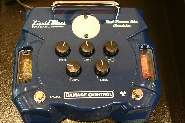 DAMAGE CONTROL Liquid Blues | HiP-Sound秦野本店