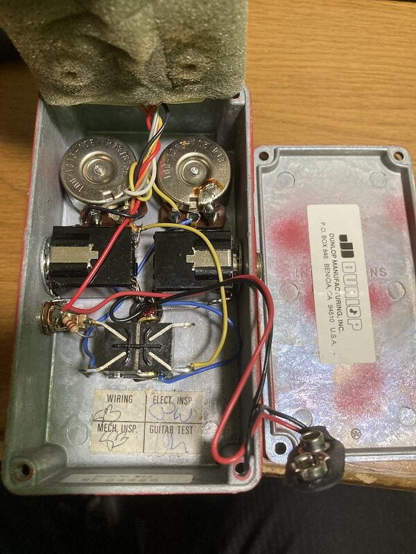 MXR dyna comp 1987年製 | HiP-Sound秦野本店