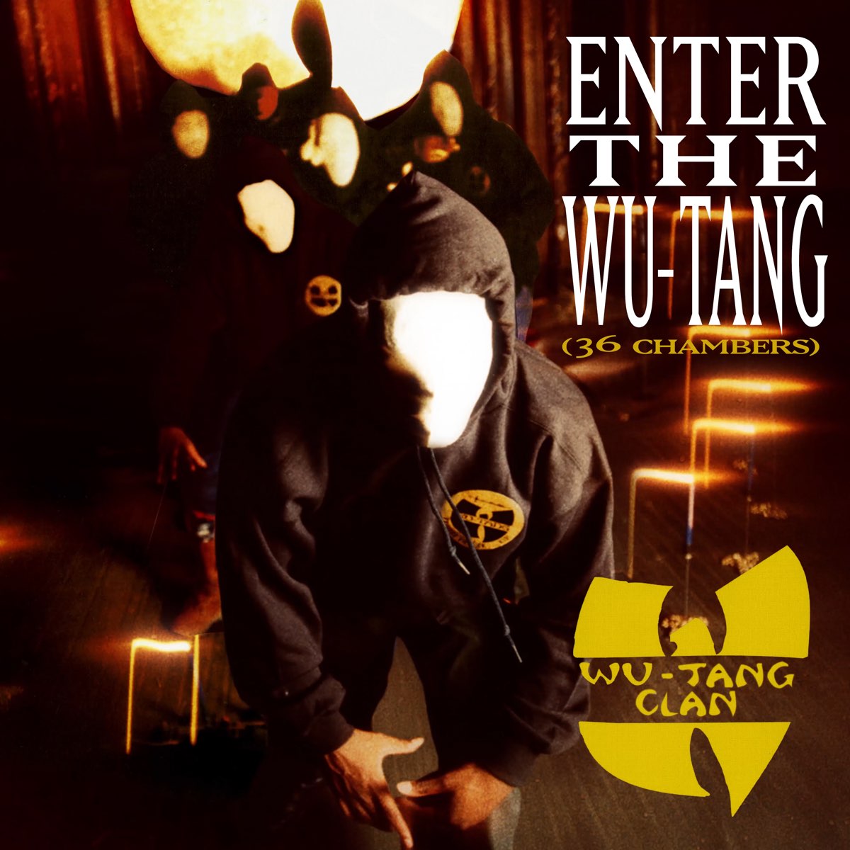 新品 Wu-tang Clan / Enter The / USオリジナル