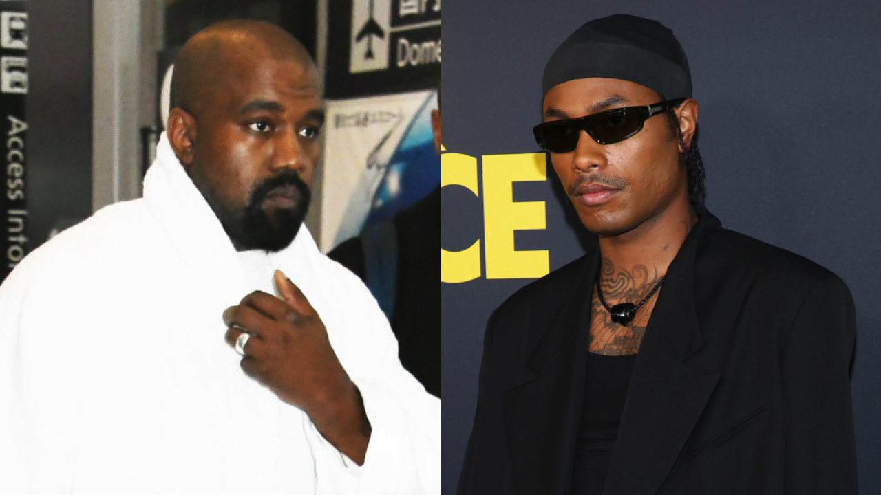 Kanye West's 'Sweet' Side Highlighted By Steve Lacy In Emotional